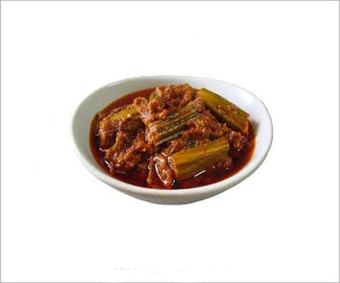 Madhura Drumsticks - Munagakaya Pickle